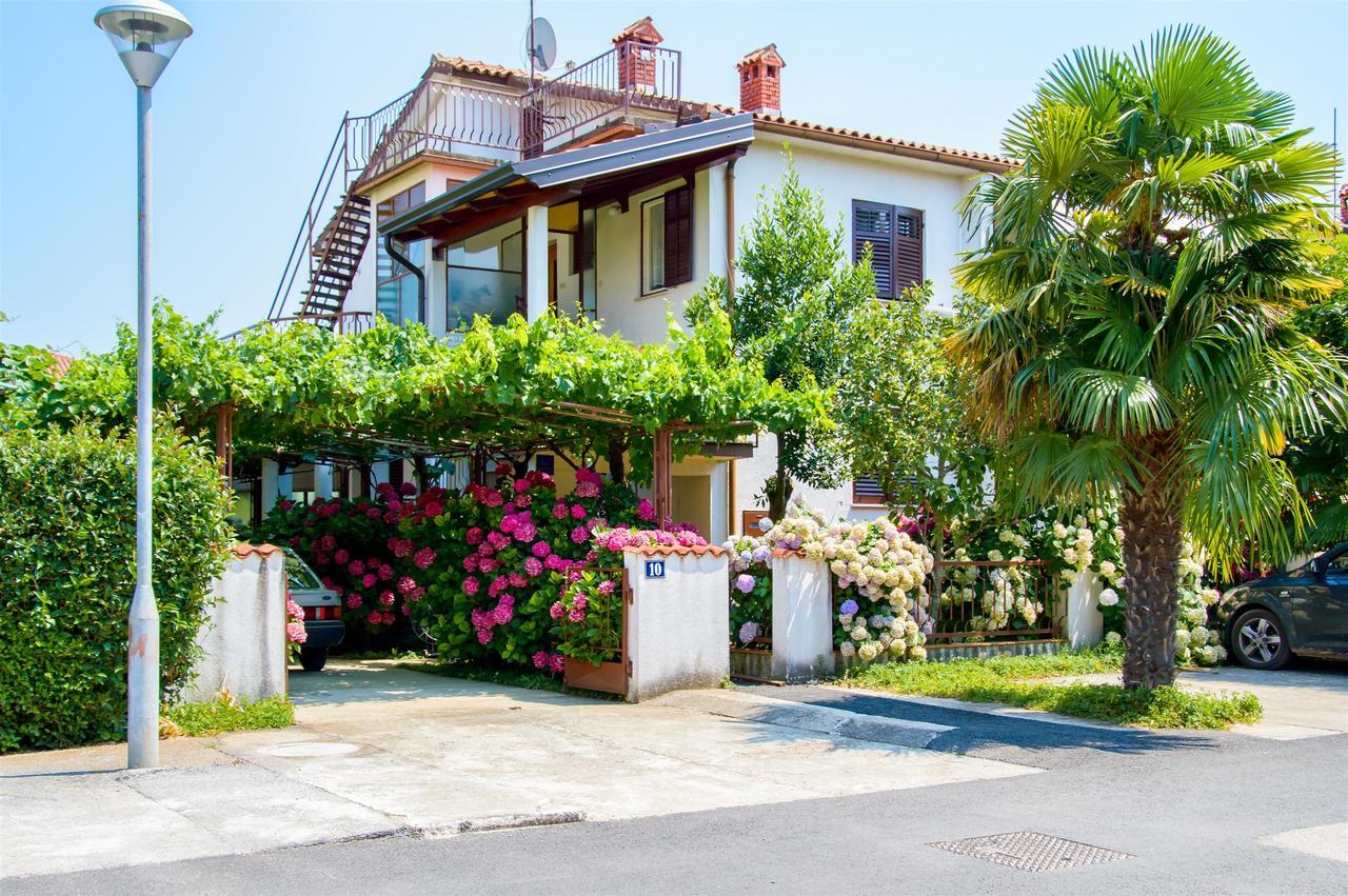 Studio Albina Umag Exterior photo